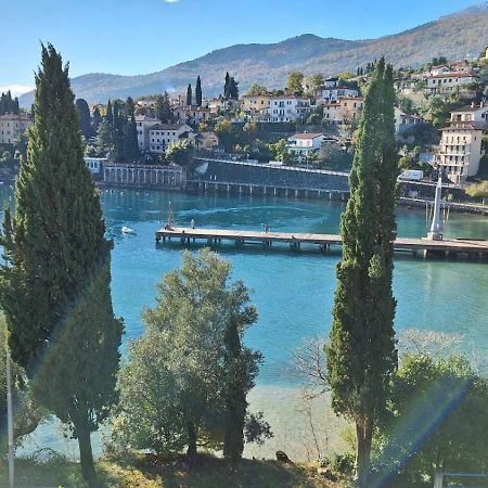 Apartmani Kadmen Ika Exterior foto