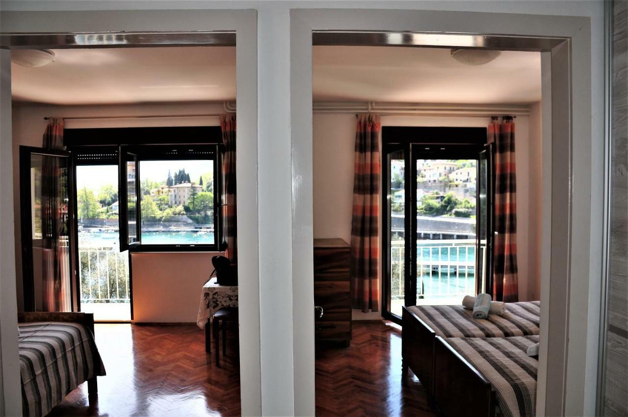 Apartmani Kadmen Ika Exterior foto