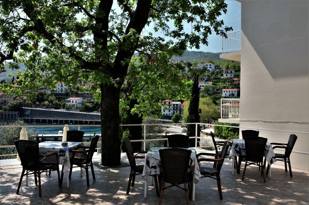 Apartmani Kadmen Ika Exterior foto
