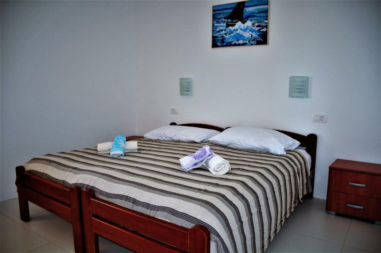 Apartmani Kadmen Ika Exterior foto